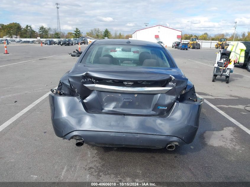 2013 NISSAN ALTIMA 2.5 SV