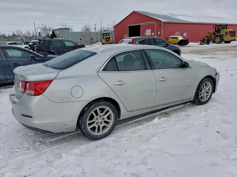 2015 CHEVROLET MALIBU 1LT  
