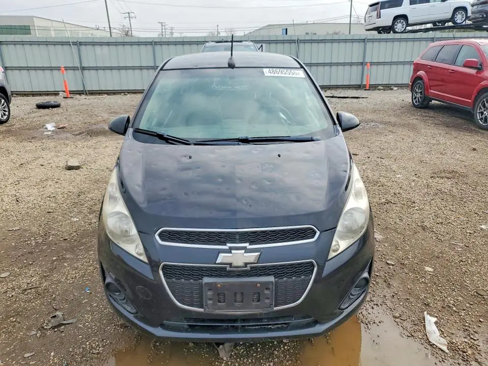 2013 CHEVROLET SPARK 1LT  
