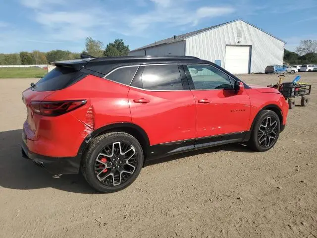 2023 CHEVROLET BLAZER RS