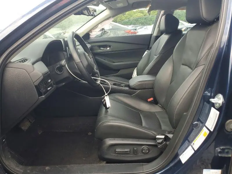 2024 HONDA ACCORD HYBRID EXL  