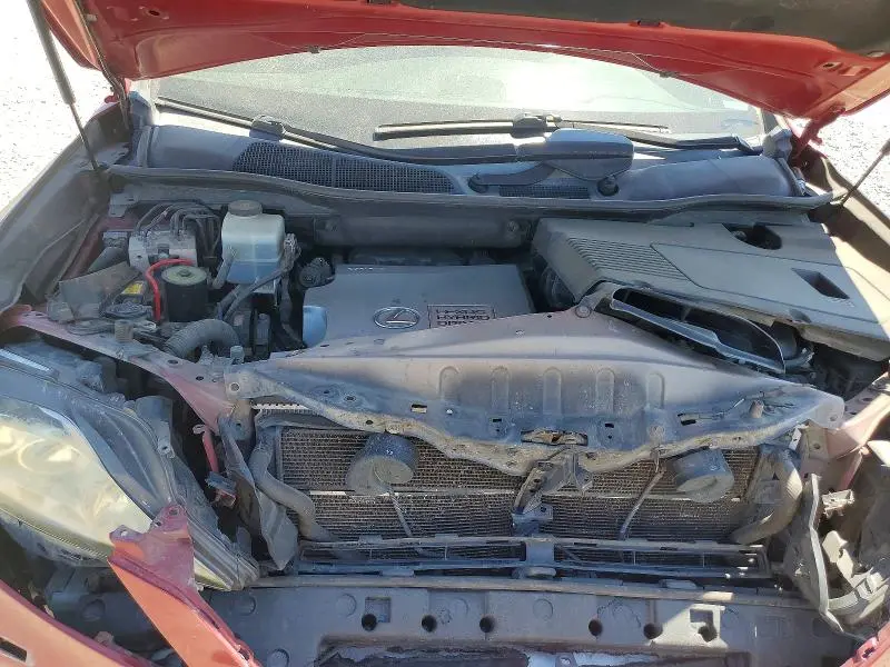 2010 LEXUS RX 450H  