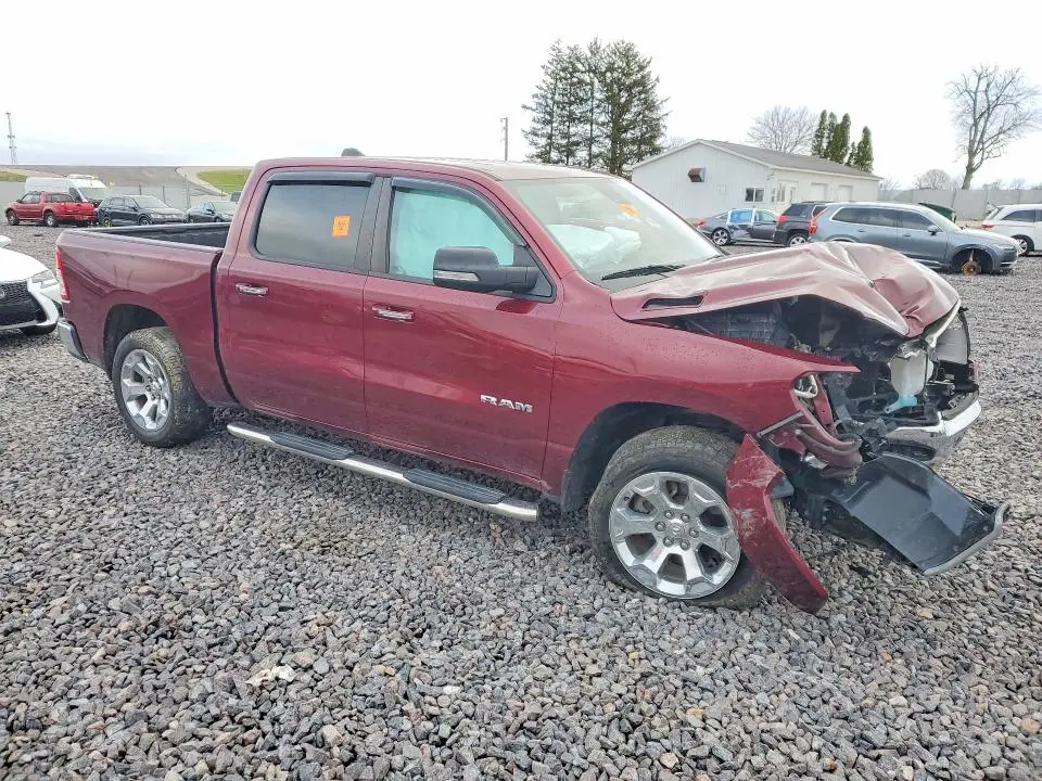2019 RAM 1500 BIG HORN  