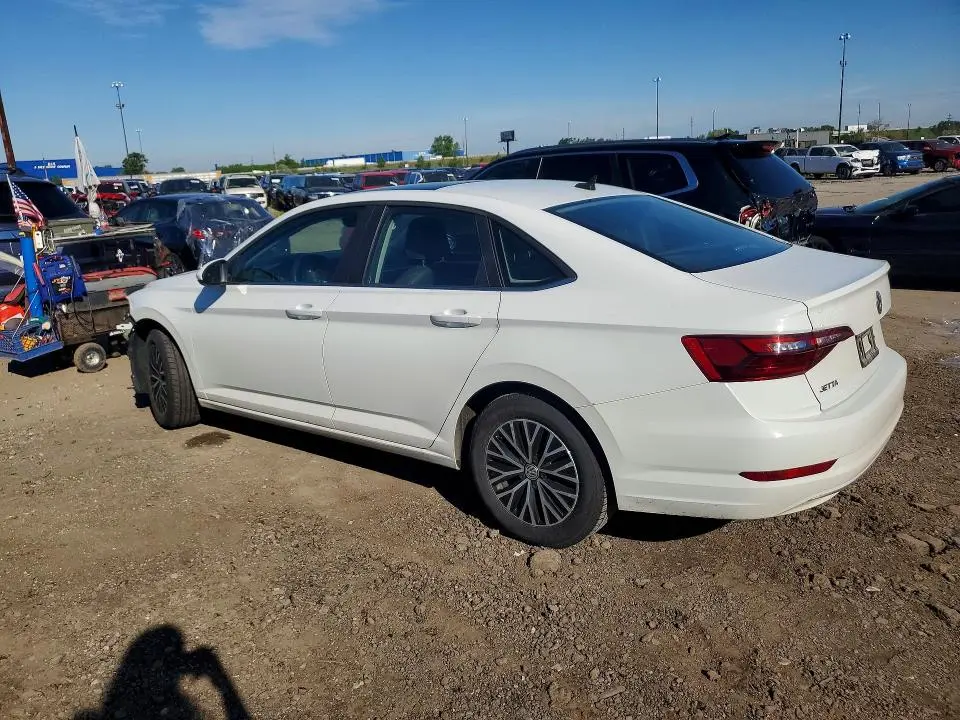 2020 VOLKSWAGEN JETTA S  