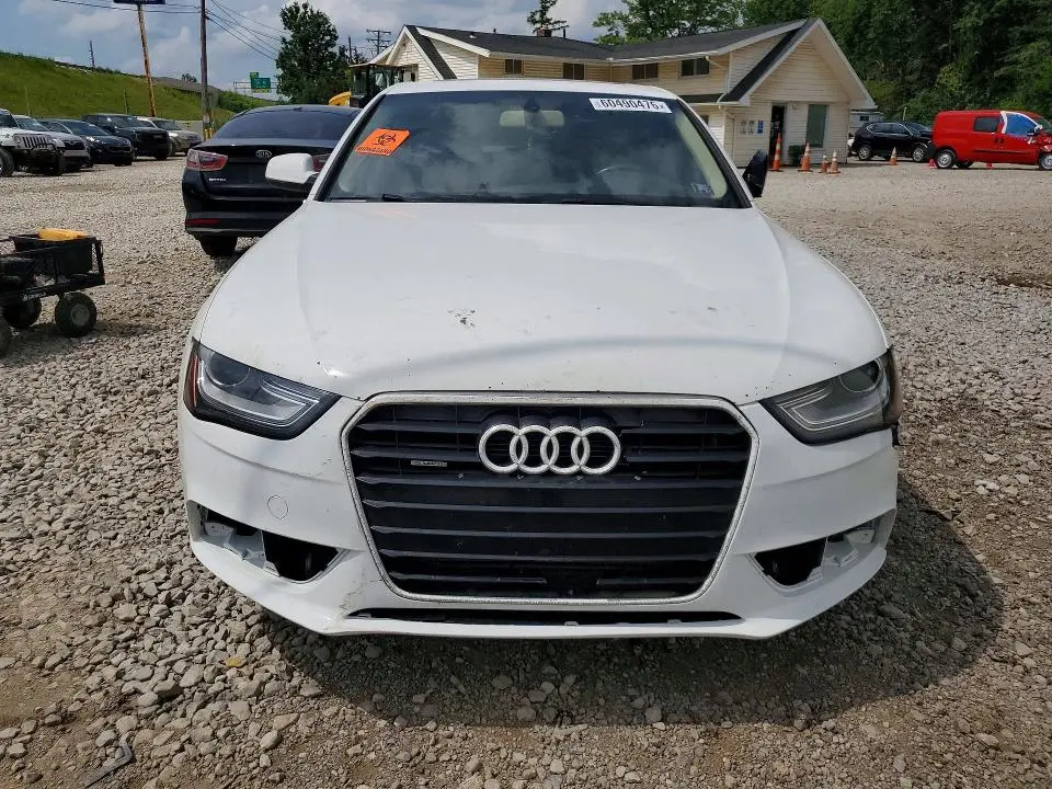 2015 AUDI A4 PREMIUM  