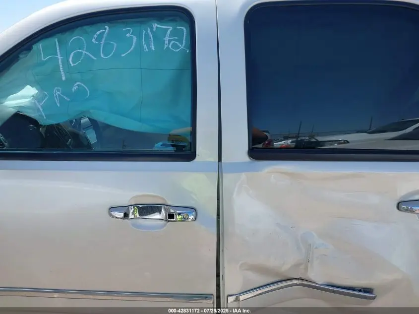 2012 GMC YUKON DENALI