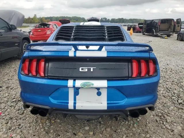 2019 FORD MUSTANG GT