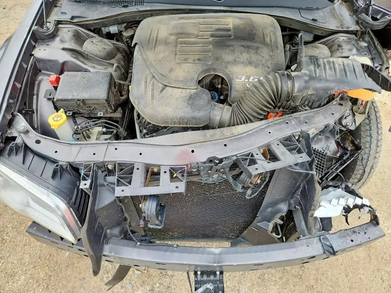 2018 CHRYSLER 300 LIMITED  