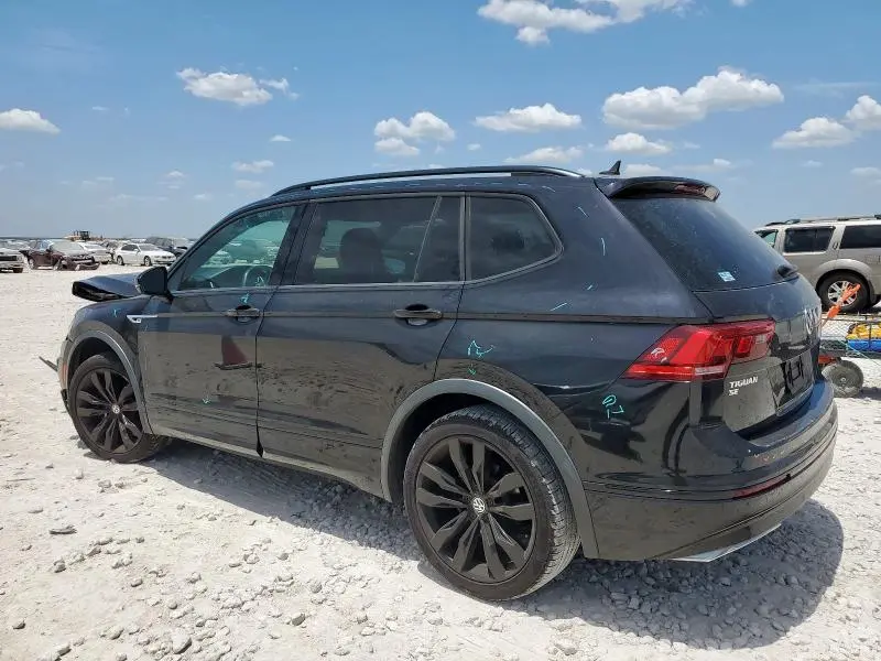 2020 VOLKSWAGEN TIGUAN SE  