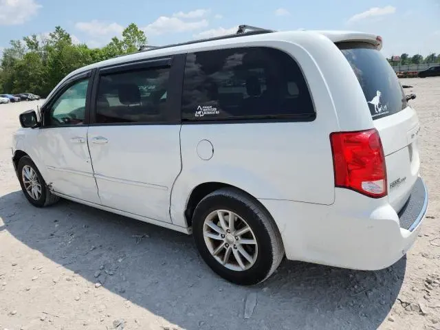 2015 DODGE GRAND CARAVAN SXT  