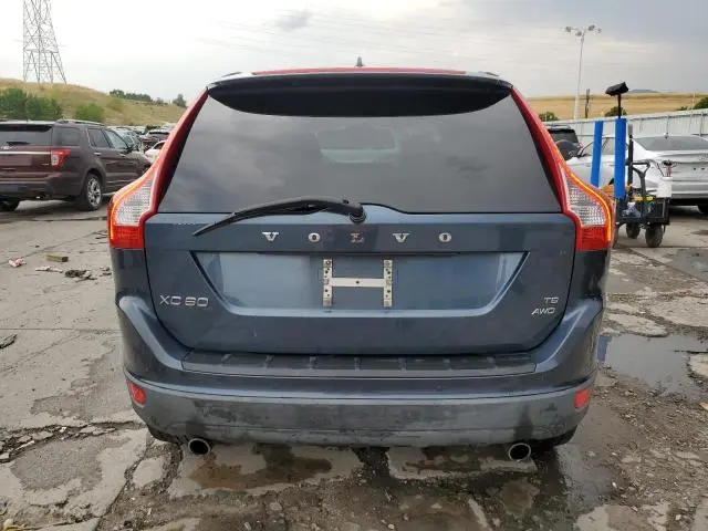 2010 VOLVO XC60 T6  