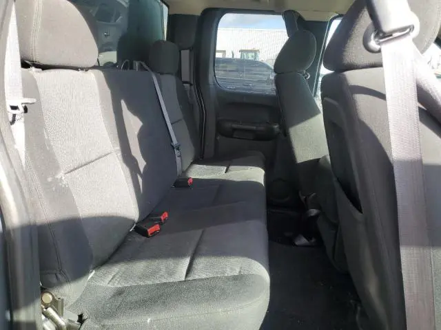 2011 GMC SIERRA K1500 SL  