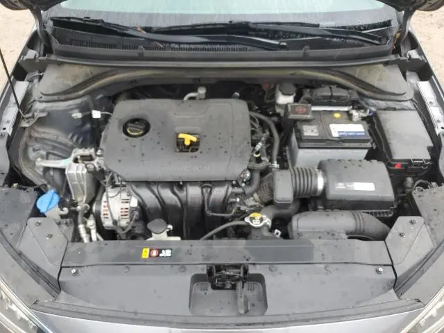 2019 HYUNDAI ELANTRA SE