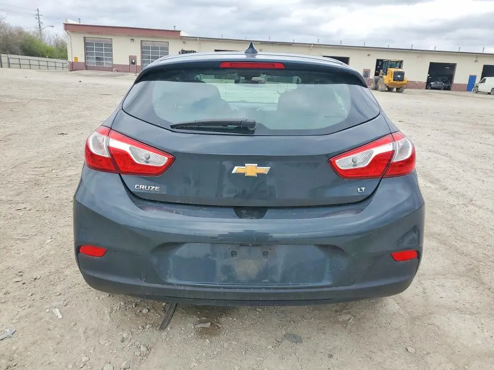 2019 CHEVROLET CRUZE LT  
