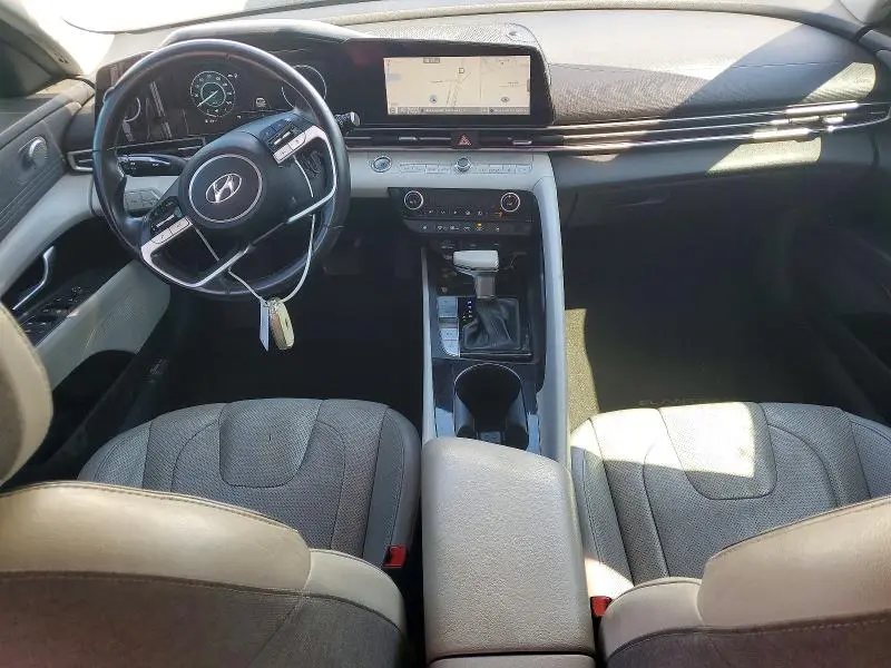 2021 HYUNDAI ELANTRA LIMITED  