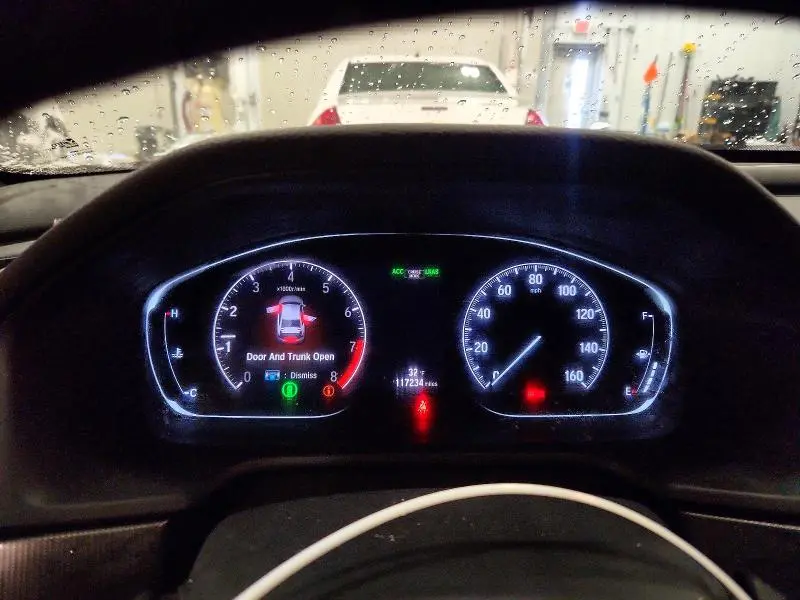 2020 HONDA ACCORD SPORT  