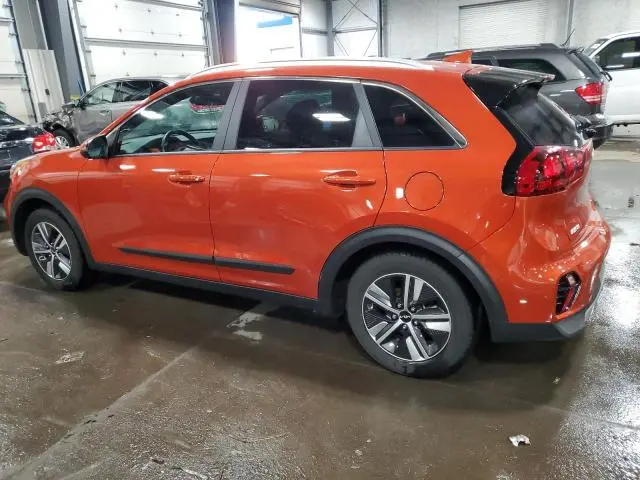 2022 KIA NIRO LX