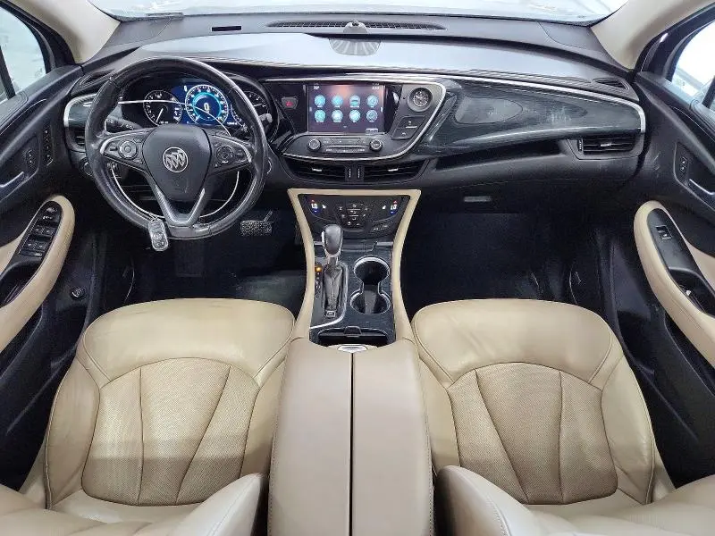 2017 BUICK ENVISION PREMIUM  