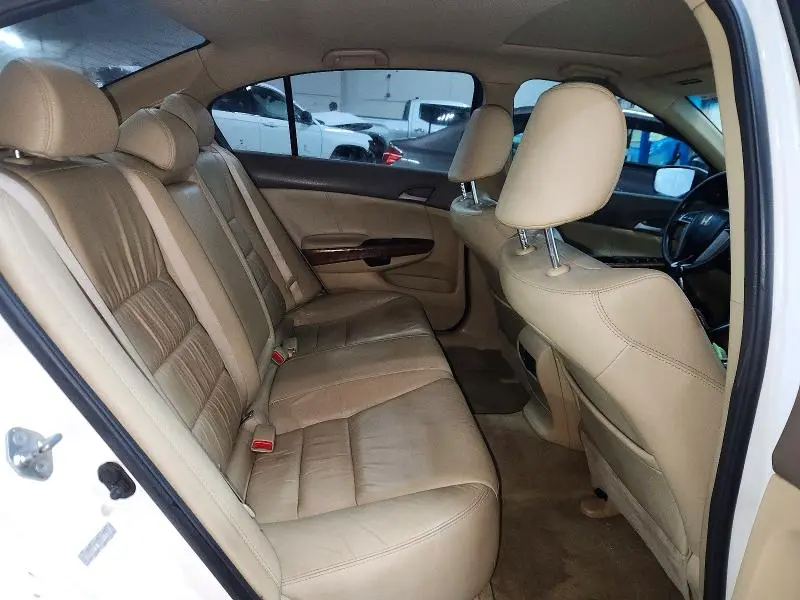 2010 HONDA ACCORD EXL  