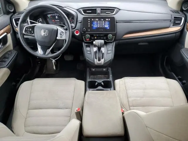 2020 HONDA CR-V EX