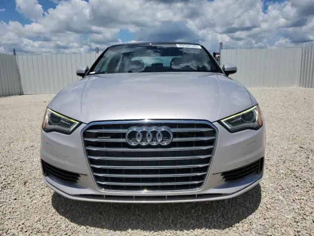 2015 AUDI A3 PREMIUM