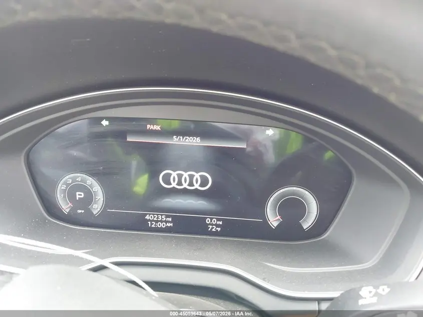 2021 AUDI Q5 PREMIUM PLUS 45 TFSI QUATTRO S TRONIC