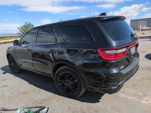 2015 DODGE DURANGO SXT  