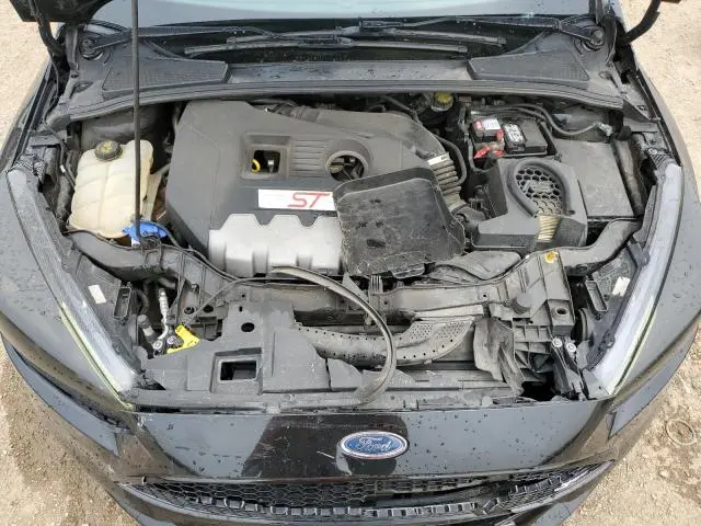 2016 FORD FOCUS ST  