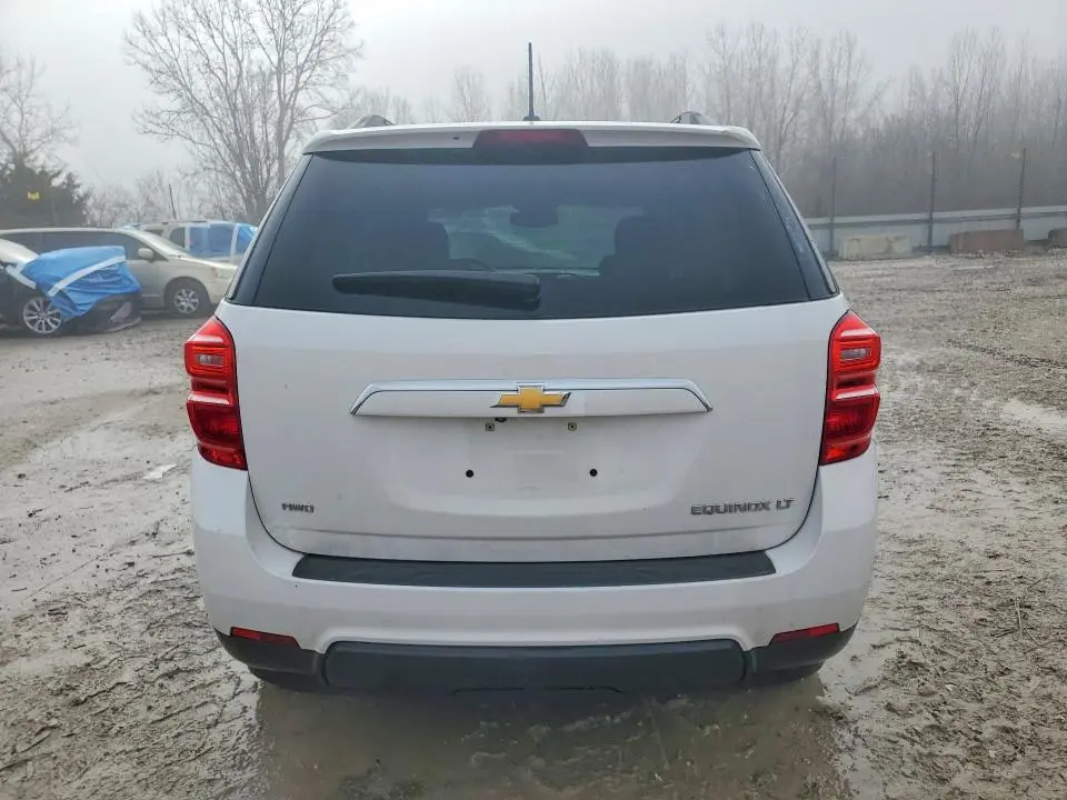 2016 CHEVROLET EQUINOX LT  