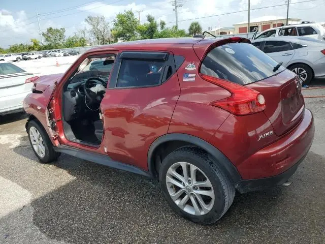 2014 NISSAN JUKE S  