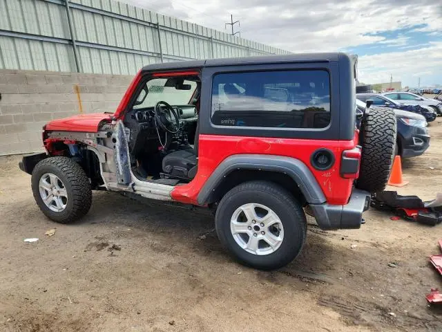 2022 JEEP WRANGLER SPORT  