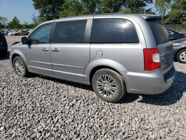 2014 CHRYSLER TOWN & COUNTRY TOURING L  