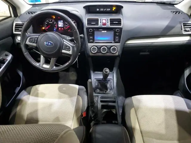 2016 SUBARU CROSSTREK PREMIUM  