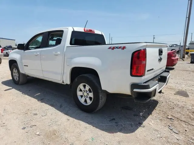 2020 CHEVROLET COLORADO
