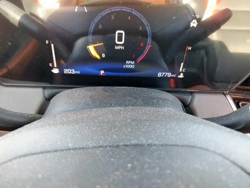 2024 CHEVROLET TRAILBLAZER ACTIV  