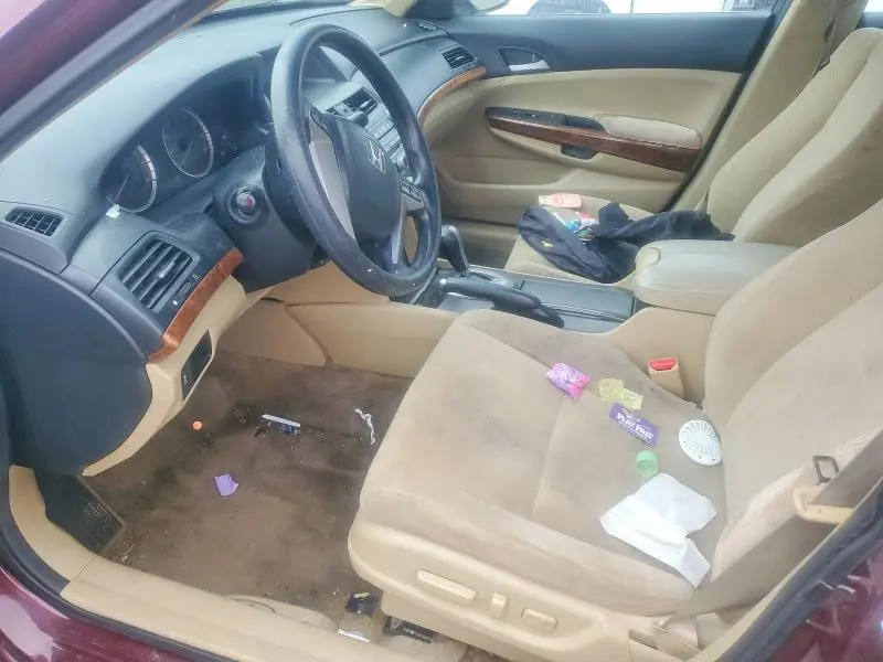 2011 HONDA ACCORD EX  
