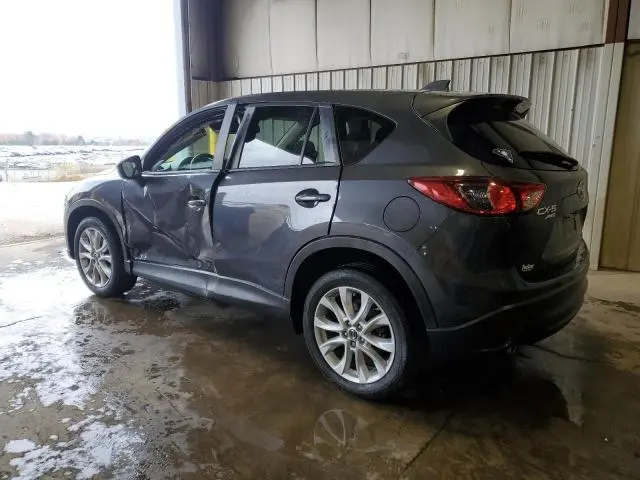 2015 MAZDA CX-5 GT  