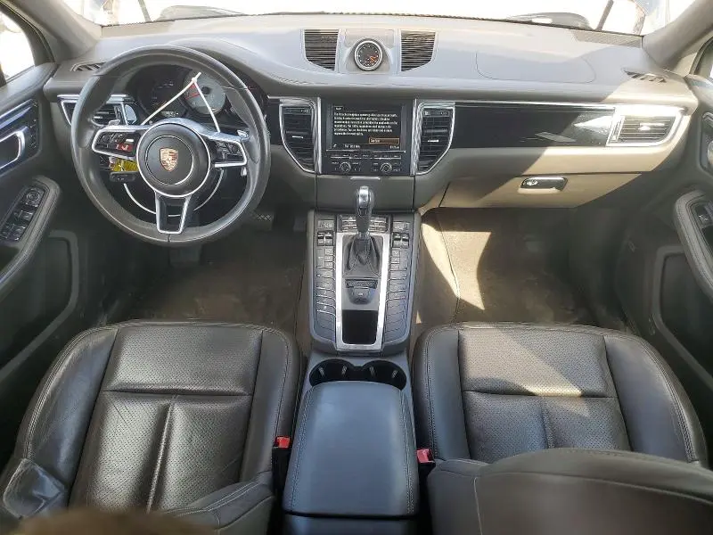 2015 PORSCHE MACAN S  