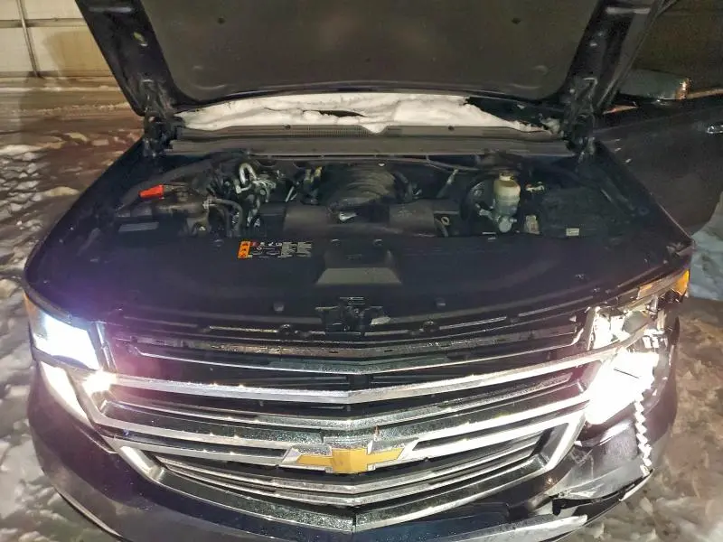 2019 CHEVROLET TAHOE K1500 PREMIER  