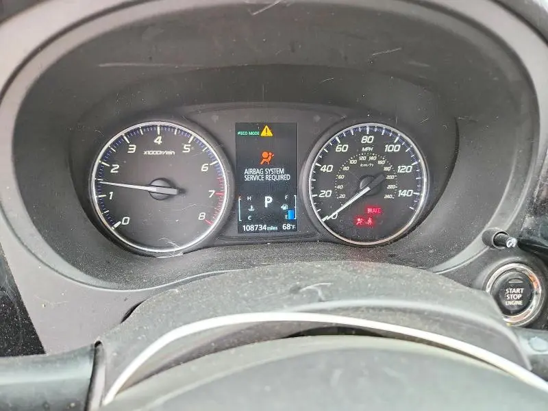 2019 MITSUBISHI OUTLANDER   