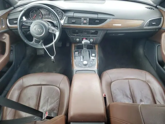2015 AUDI A6 PREMIUM PLUS  