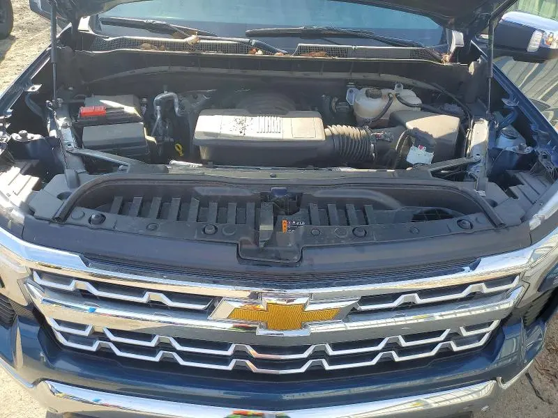 2024 CHEVROLET SILVERADO K1500 LTZ  