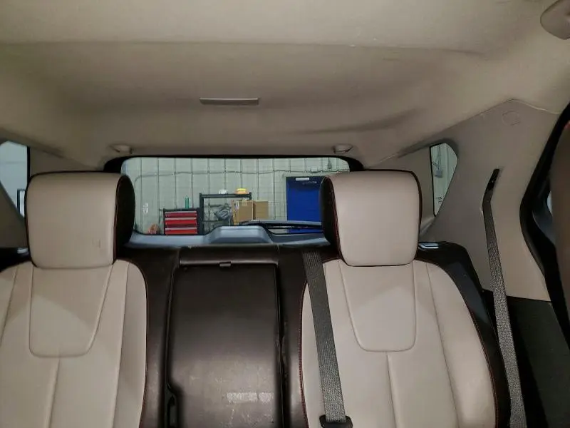 2011 CHEVROLET EQUINOX LT  