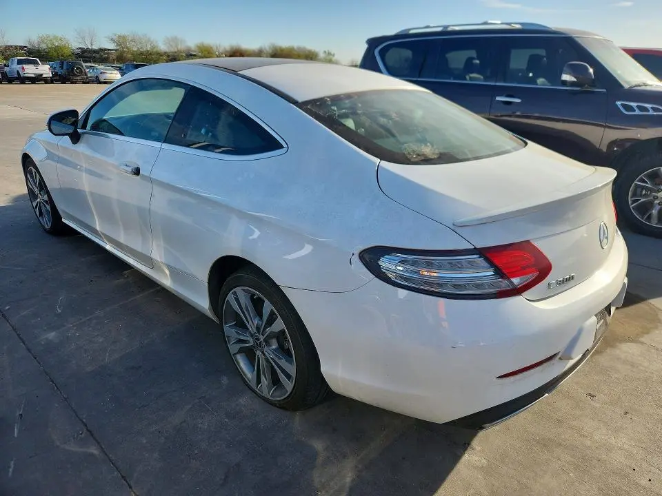 2018 MERCEDES-BENZ C 300  