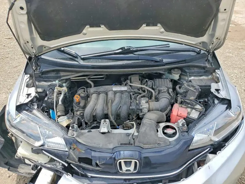2016 HONDA FIT EX  