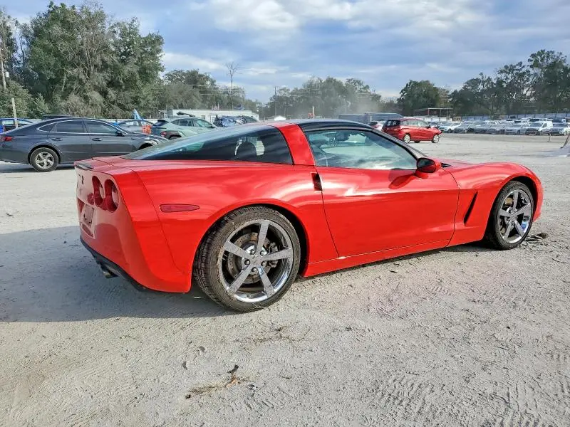 2010 CHEVROLET CORVETTE   