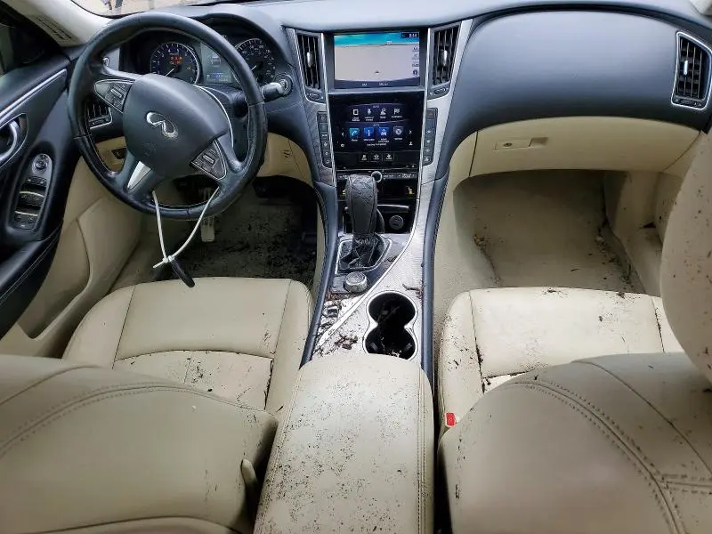2015 INFINITI Q50 PREMIUM  