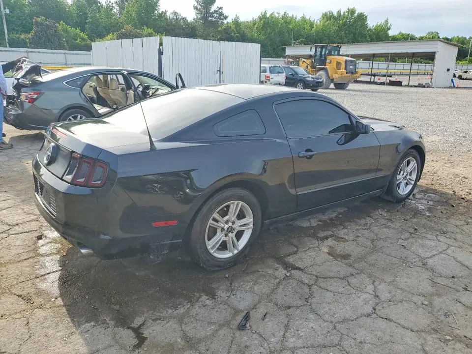 2013 FORD MUSTANG   