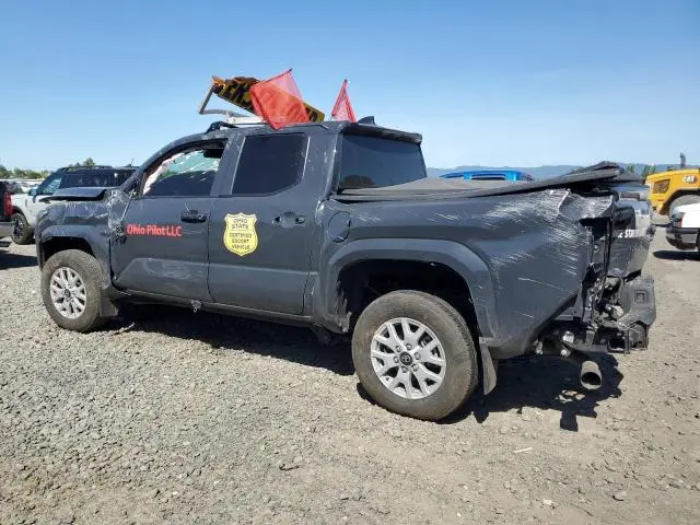 2024 TOYOTA TACOMA DOUBLE CAB  