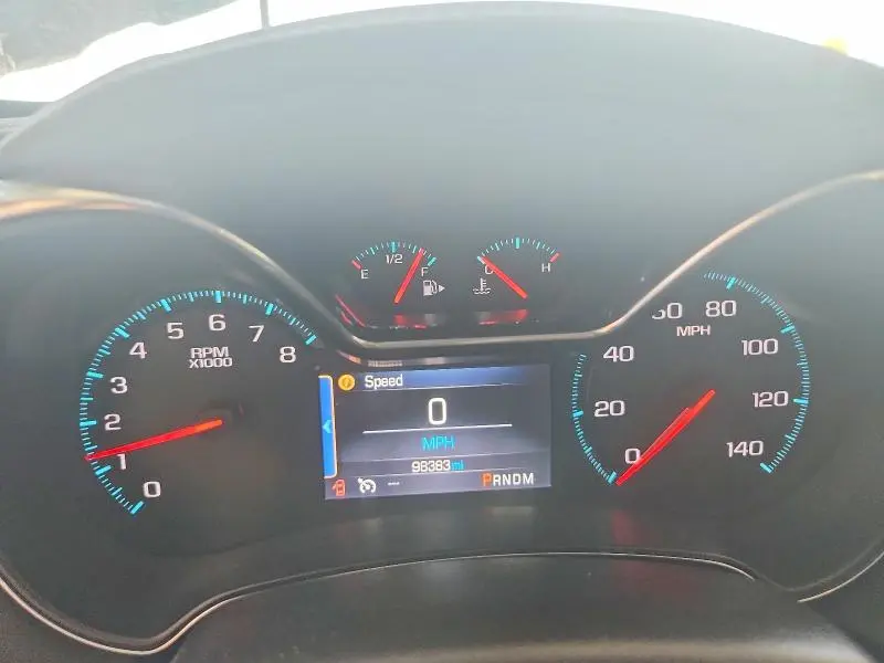 2014 CHEVROLET IMPALA   